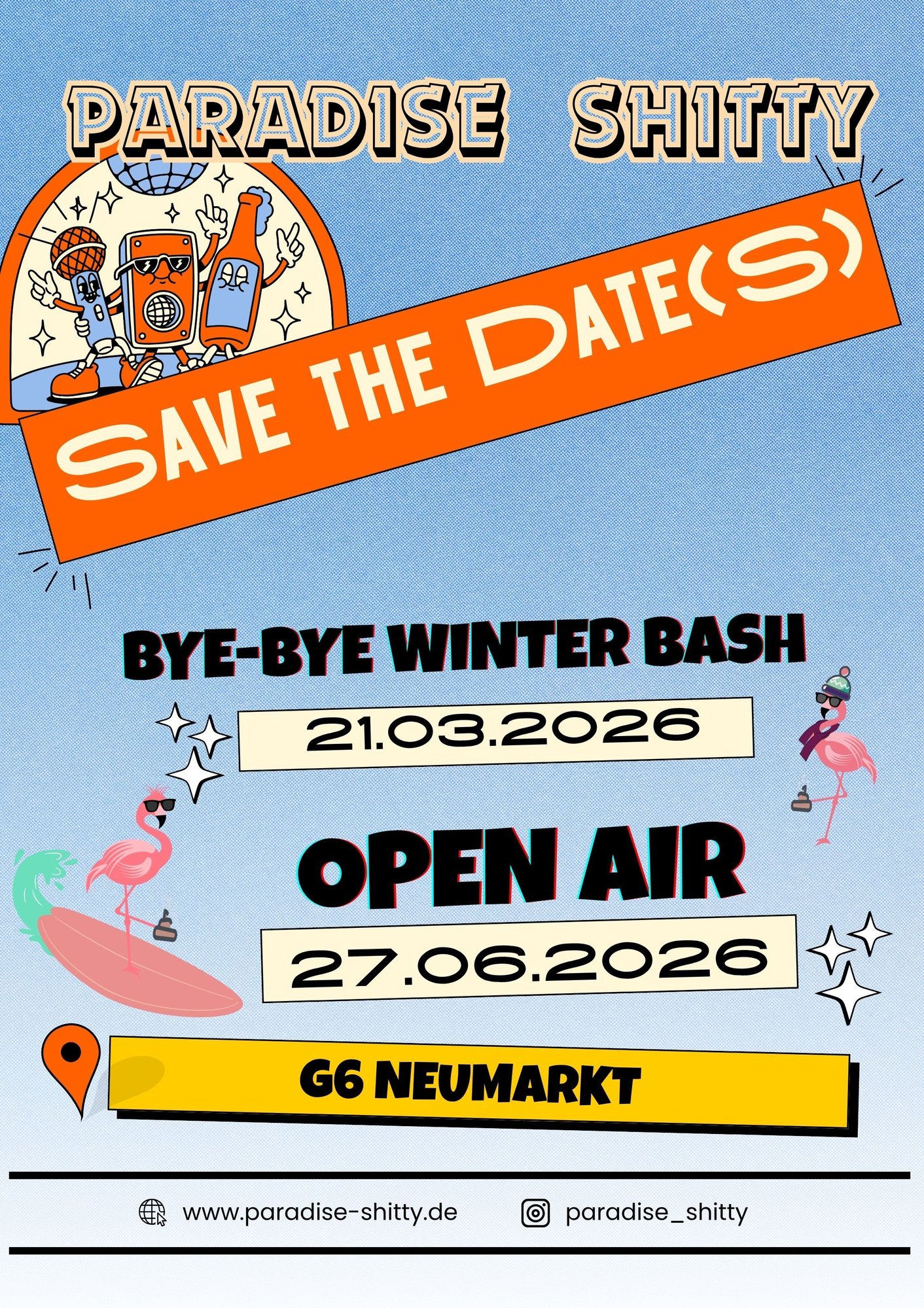 Save The Dates 3 Save The Dates 3