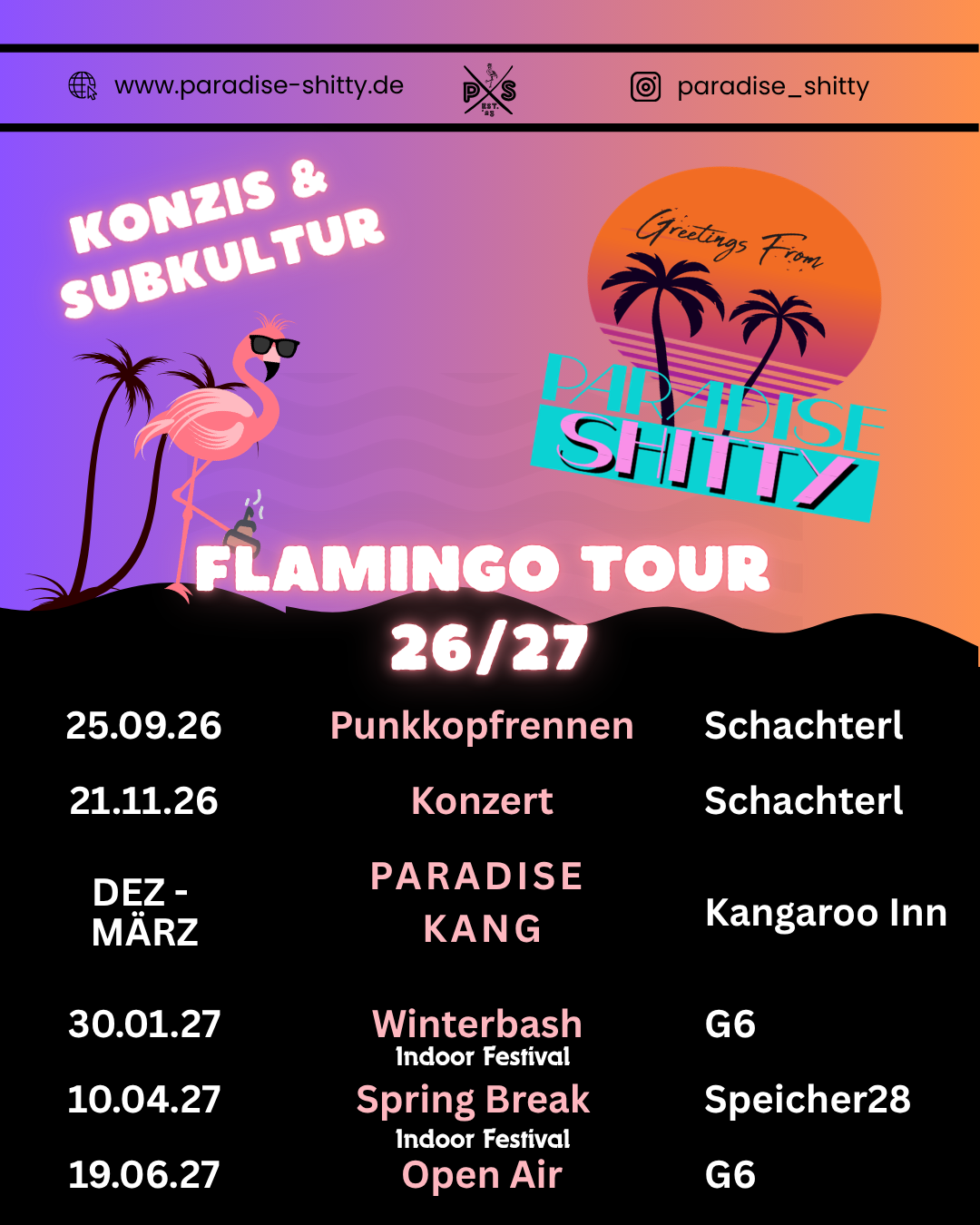 INSTA SaveTheDate Instagram-Post